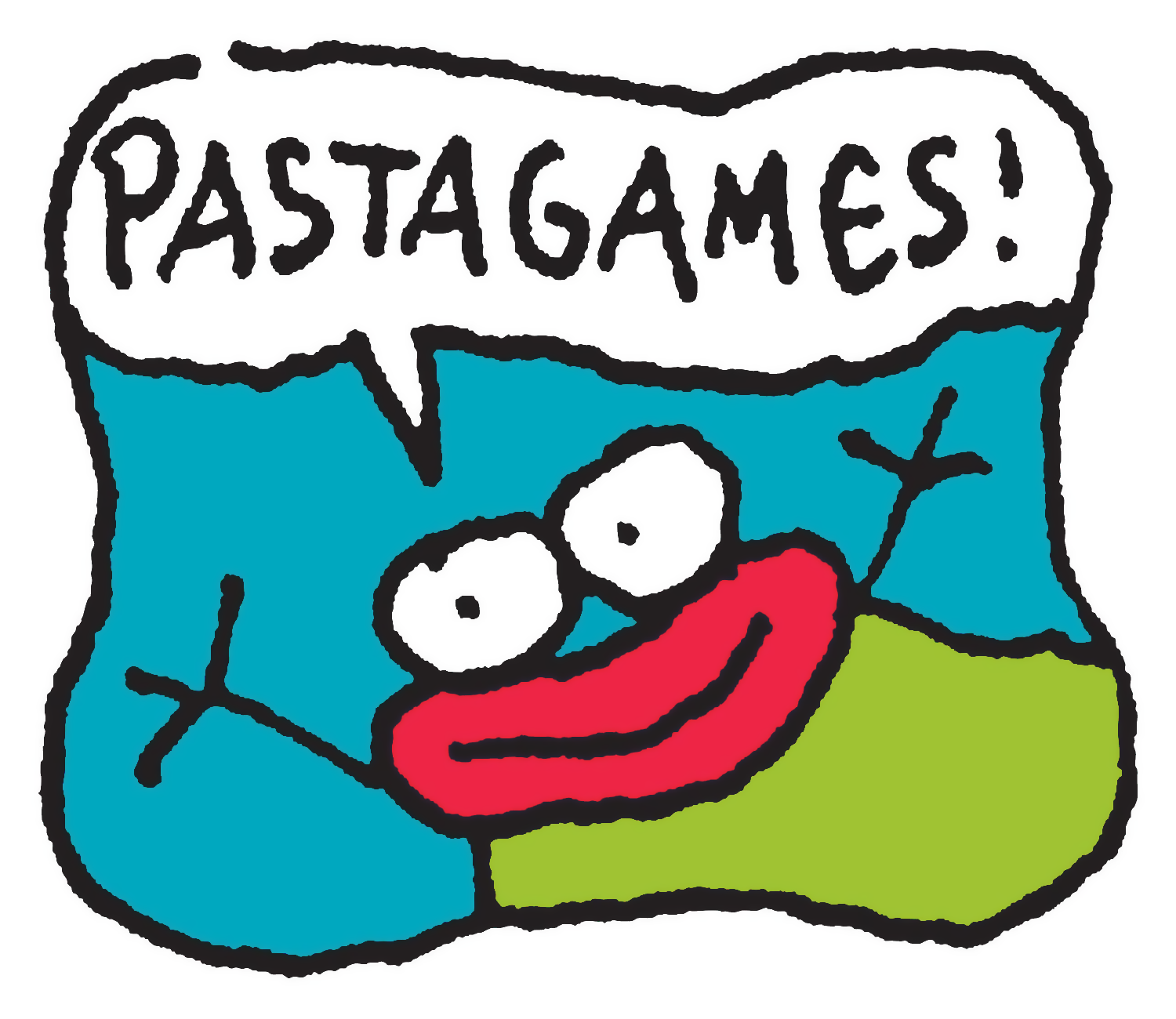 Pastagames