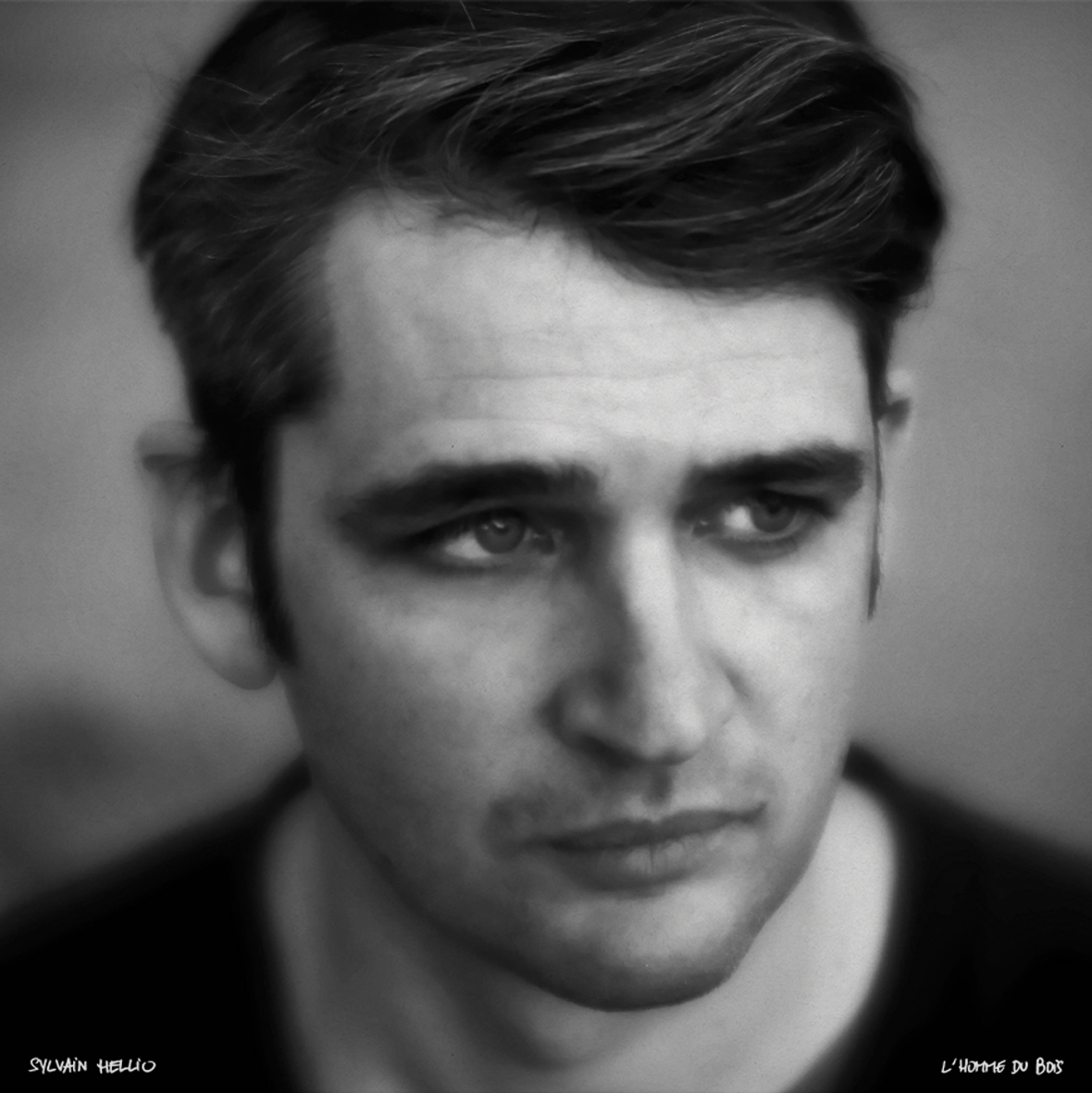 Pochette de L’homme du bois