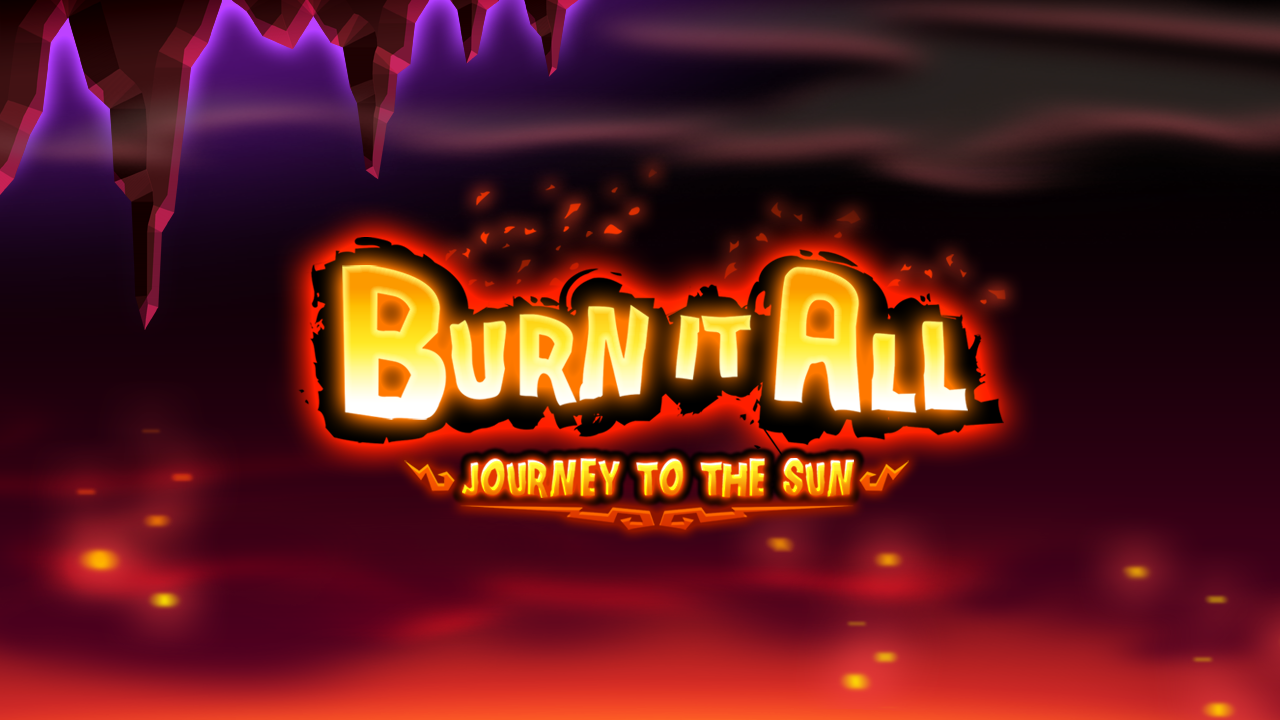Jaquette Burn It All: Journey to the Sun