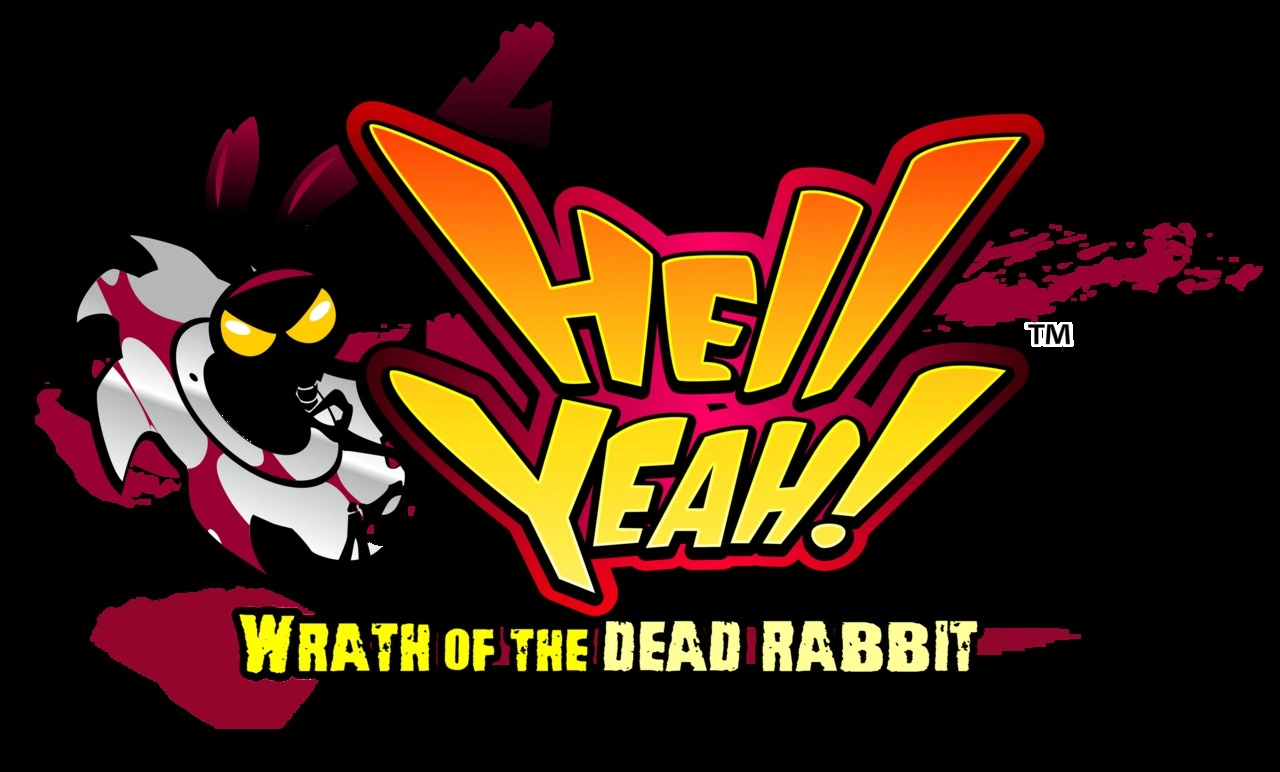 Jaquette Hell Yeah! Wrath of the Dead Rabbit