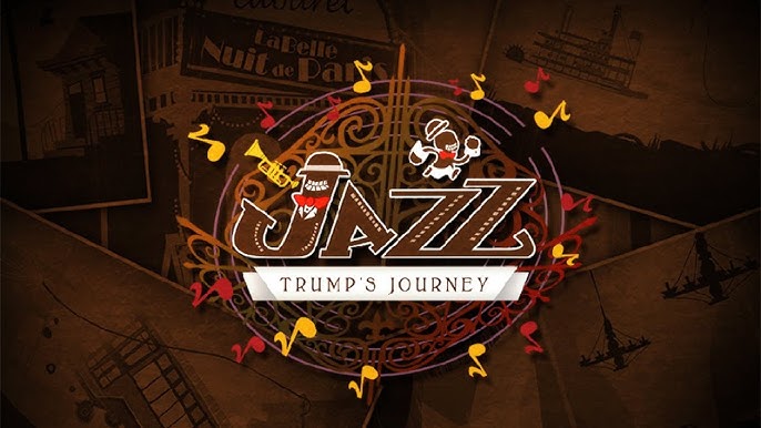 Jaquette Jazz: Trump's Journey