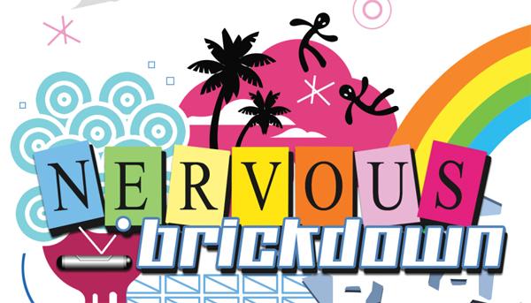 Jaquette Nervous Brickdown