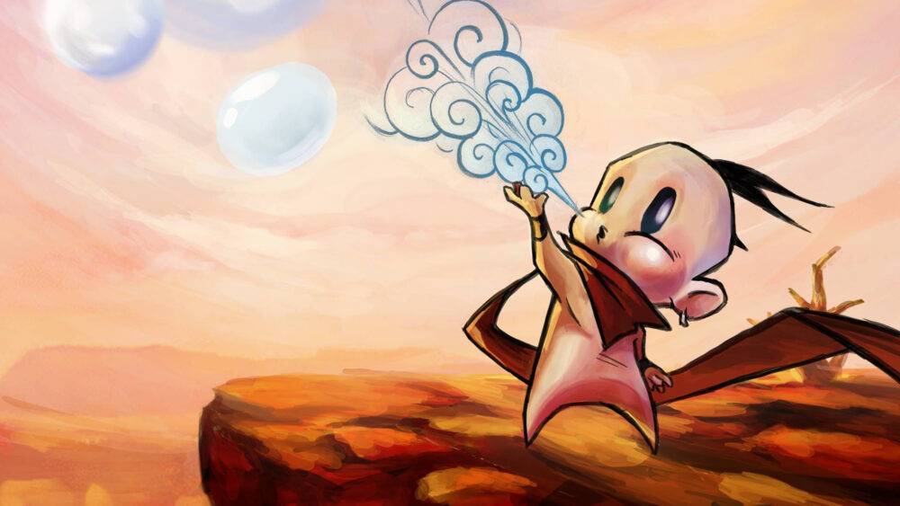 Jaquette Soul Bubbles